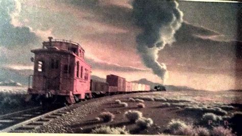 The Red Caboose Painting At Explore Collection Of