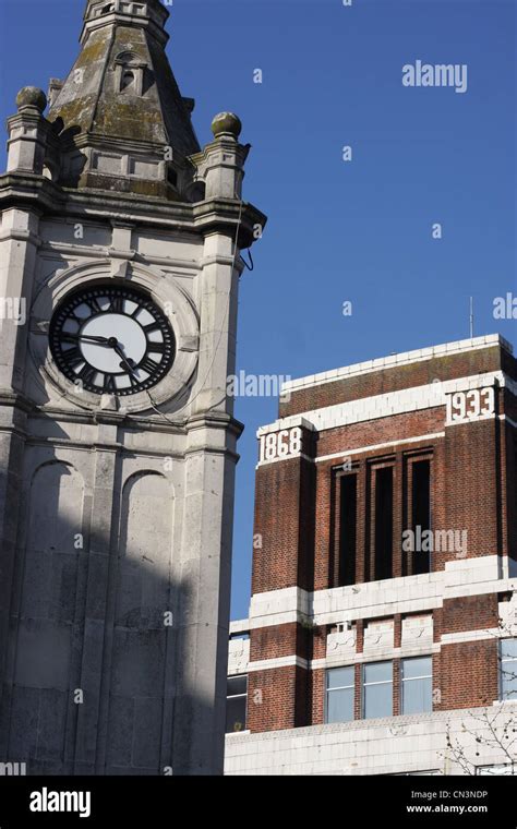 Lewisham House Hi Res Stock Photography And Images Alamy