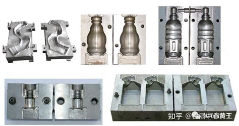 详解｜塑料制品生产工艺之吹塑成型 知乎