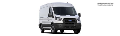 Transit Van Veh Culo Comercial Ford M Xico