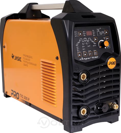 Сварог PRO TIG 300 P (W232) купить в интернет-магазине VOLTRA.BY ...