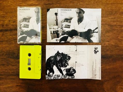 Demikhov Experimental Transplantation Of Vital Organs 2018 Cassette