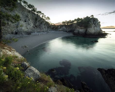 Fond Decran Plage Paradisiaque Rochers Wallpaper Images