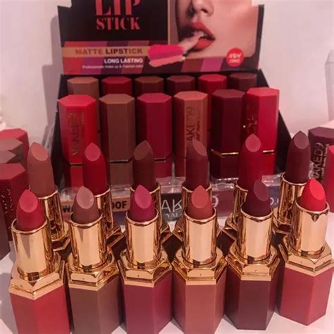 Labiales Labial Barra Huda Victoria Naked Nyx Mayor Y Detal En Venta En