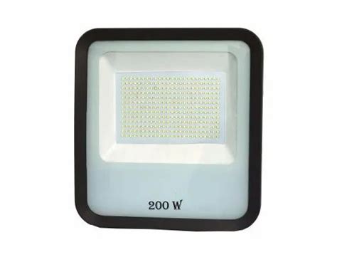 Creative Cool White W Led Flood Light For Outdoor Ip At