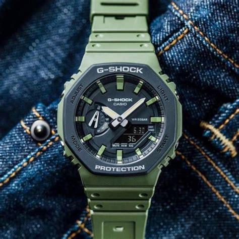 G Shock Iconic Ga Su Adr Kol Saati