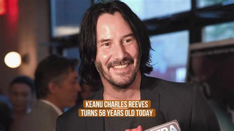 Happy Birthday, Keanu Reeves!