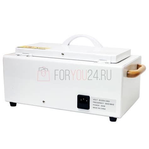 Sanitizing Box CH 360T сухожаровой шкаф купить в Москве, интернет ...