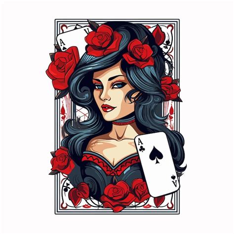 Premium Vector | Playing_card_design_vector