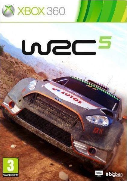 WRC 5 FIA World Rally Championship XBOX 360 Skroutz Gr