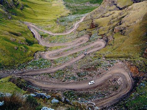 Sani Pass Adventures 4x4 Trips Dirty Boots