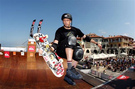 Tony Hawk: The Skateboarding Legend Who Transformed an Era - The Wellix