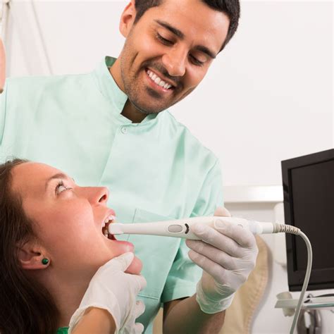 Intraoral Cameras Dentistry University Pointe West Chester OH