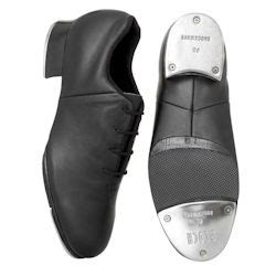 Bloch 388 Mens Black Leather Tap Flex Shoes The Dancers Shop UK