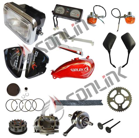 Yamaha Motorcycle Spare Parts | Reviewmotors.co