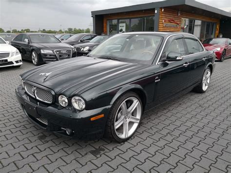 Jaguar XJ8 SUPERCHARGED #only 81150 km | Kimbex Dream Cars