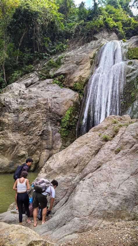 Cebu Niagara Falls Outdoors In This Moment Natural Landmarks