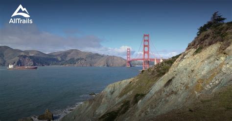 Best Trails in Presidio of San Francisco - California | 164 Photos ...