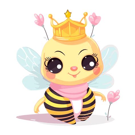 queen bee clip art