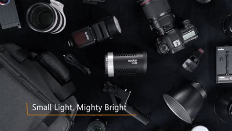 Godox ML60 W - New LED light from Godox - Fotobargain