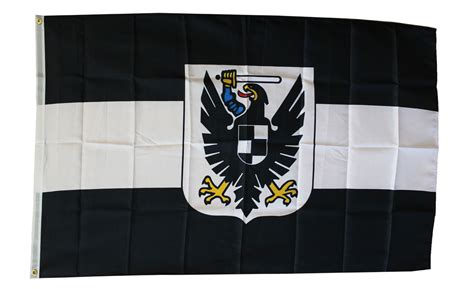 Buy West Prussia 3x5 Polyester Flag Flagline