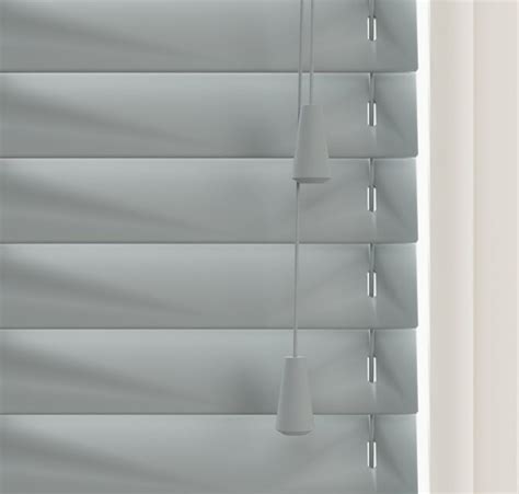 Grey 06: Grey Venetian Blind - Fine Grain | Lick