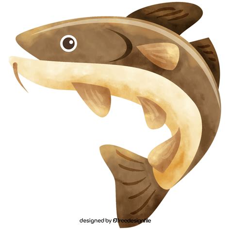 Cod fish clipart free download