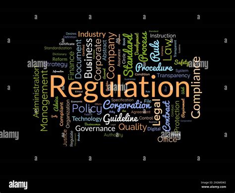 What is The Regulation of 3?