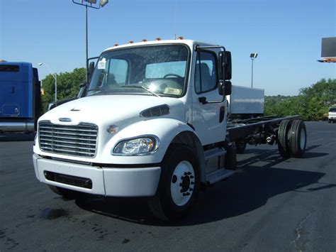 2014 Freightliner Business Class M2 M2 106 Stocknum Fu6274 Nebraska Kansas Iowa