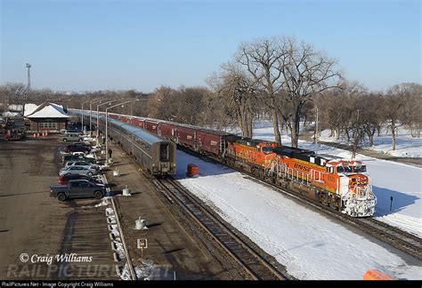 Railpictures Net Photo Bnsf Bnsf Railway Ge Et C At Minot