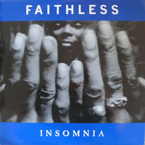 Faithless - Insomnia (1996, Vinyl) | Discogs