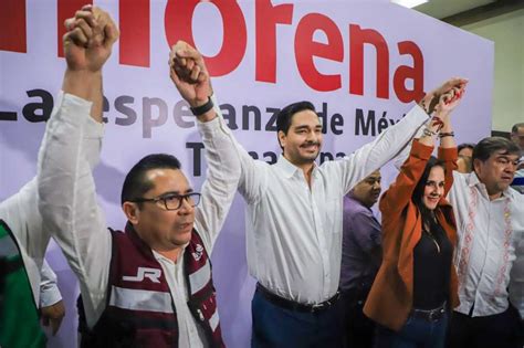 Carlos Pe A Ort Z El Candidato De Morena A La Alcald A De Reynosa