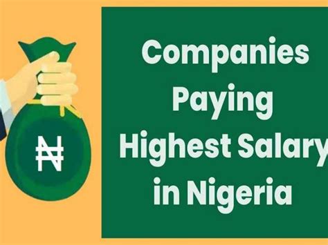 35 Highest Paying Jobs In Nigeria Top Nigerian Jobs