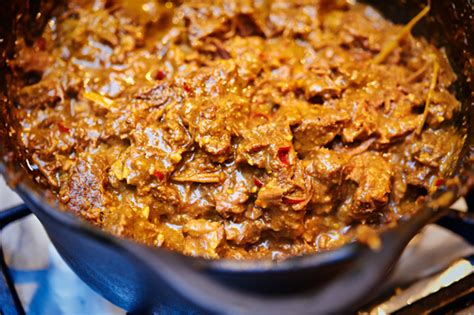 Zelf Echte Indonesische Rendang Maken Puur Eten