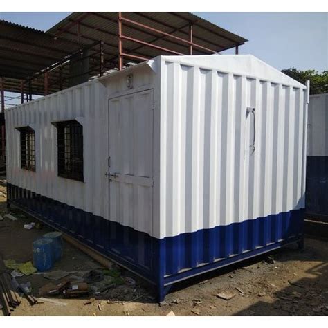 MS Prefab Industrial Portable Cabin Usage For Labor Accommodation