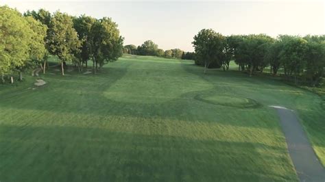 Eagle Valley Golf Course Hole 1 Flyover Youtube