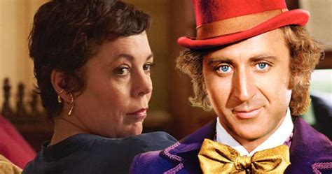 Wonka Prequel Wants Olivia Colman As The Villain