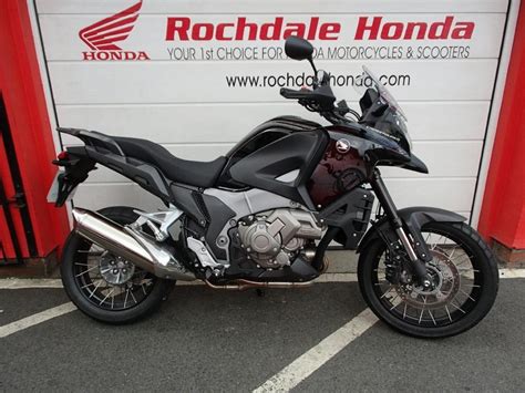 2014 Honda CROSSTOURER 1200cc Sport Tourer