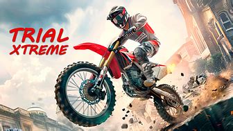 Trial Xtreme Cretsiz Online Oyun Funnygames