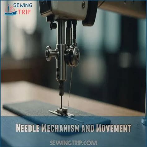 How Do Sewing Machines Work Inside The Mechanism Explained