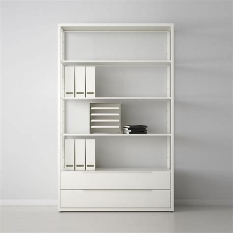 Metal Shelving Units Ikea