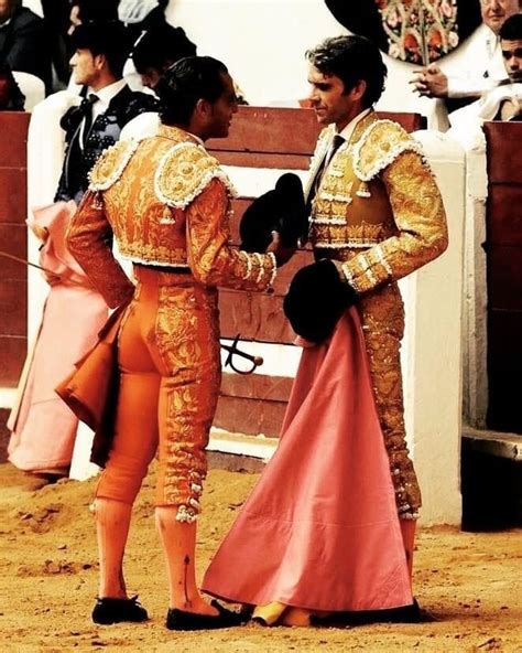 Pin De Shirley Dunlop En Bullfighter Jose Tomas Roman Martin En