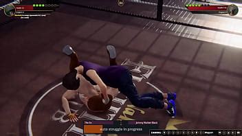 El Ex VS Johnny Walker Black Luchador Desnudo 3D XVIDEOS