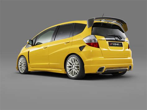 Custom Honda Jazz Fit Honda Jazz Wallpaper X Wallpapertip