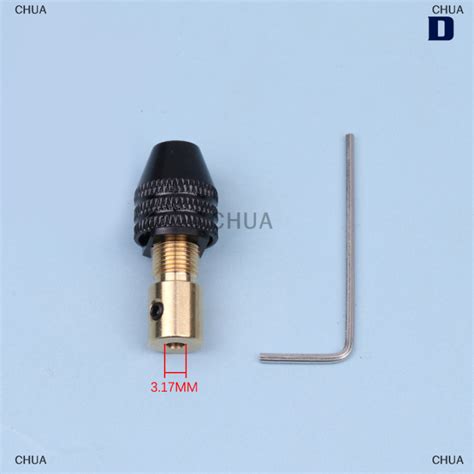 Chua Mm Universal Small Electronic Drill Bit Collet Mini Chuck