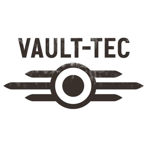 Fallout Vault Tec Logo