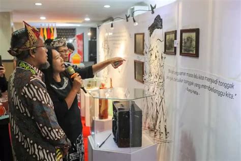 Museum Ranggawarsita Kolaborasi Dengan 33 Museum Se Indonesia Untuk Pameran Koleksi Unggulan