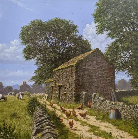 Farmyard Tales Sold Cook House Gallery Lake District And Contemporary Art And Crafts