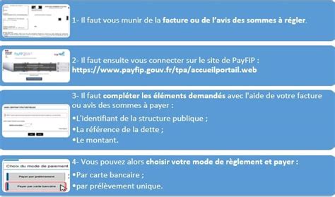 Recettes Non Fiscales de lÉtat Direction Paiement en ligne