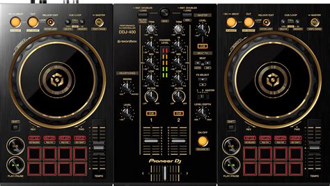 Pioneer DJ DDJ 400 Controller For Rekordbox DJ ZZounds